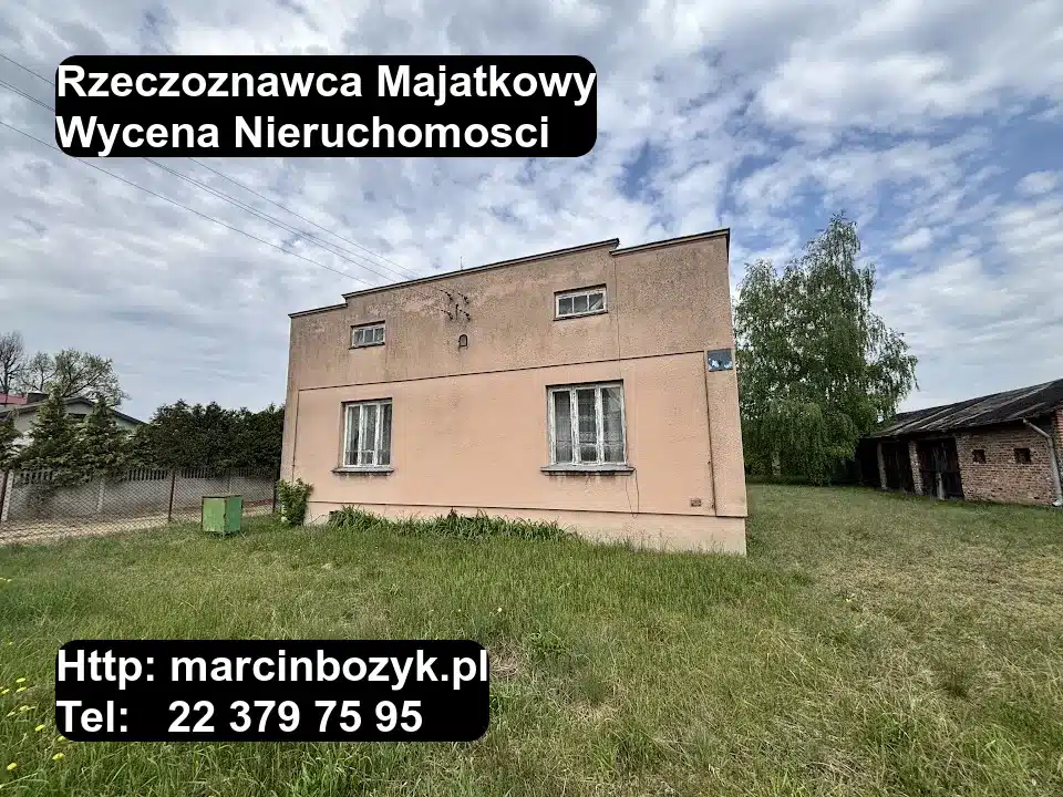 Rzeczoznawca Majątkowy